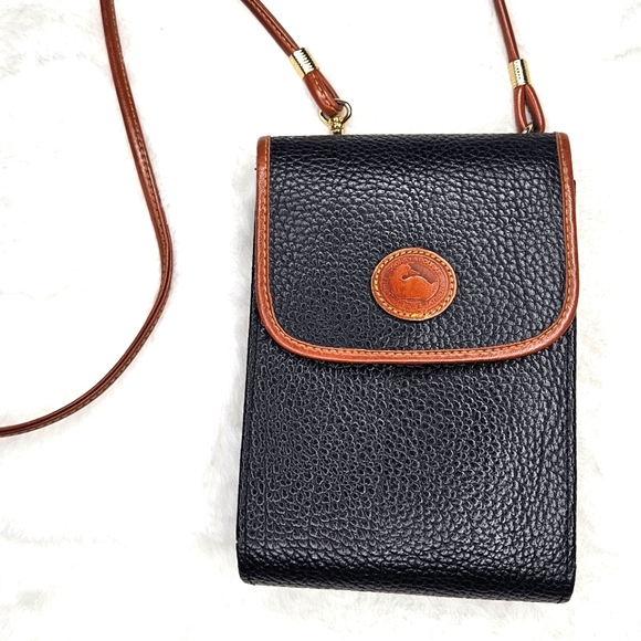 VTG Dooney & Bourke Cross-Body - Picture 2 of 10